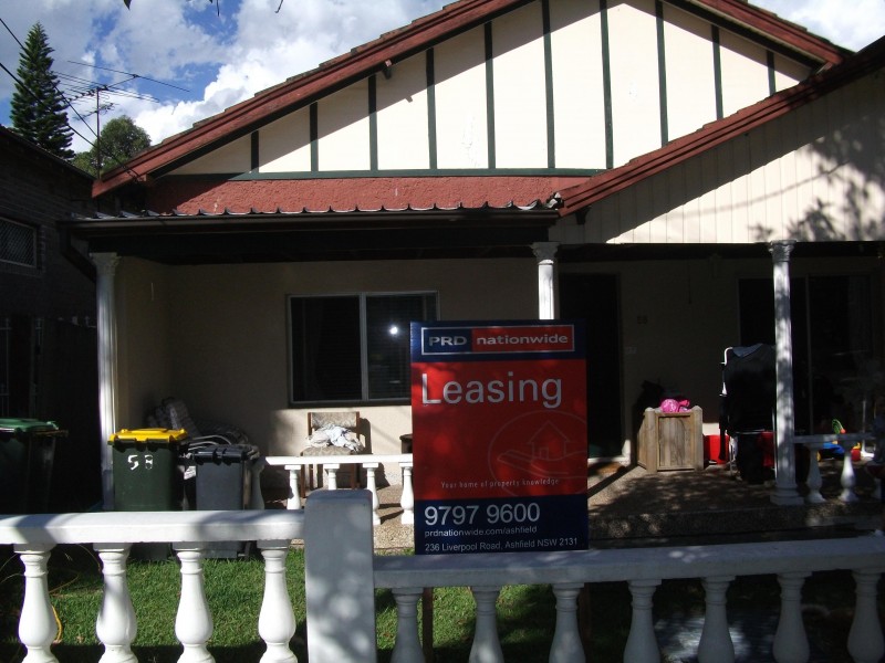 58 WARATAH STREET, Croydon Park NSW 2133