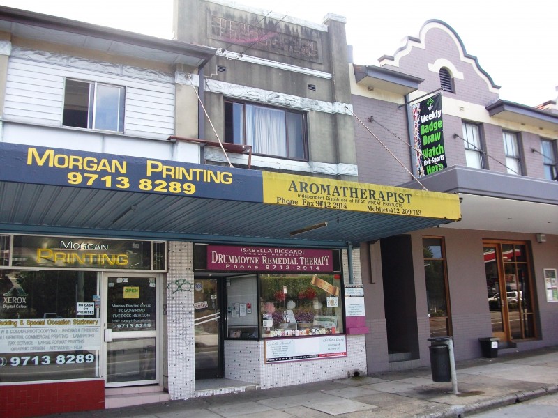 208 LYONS, Drummoyne NSW 2047