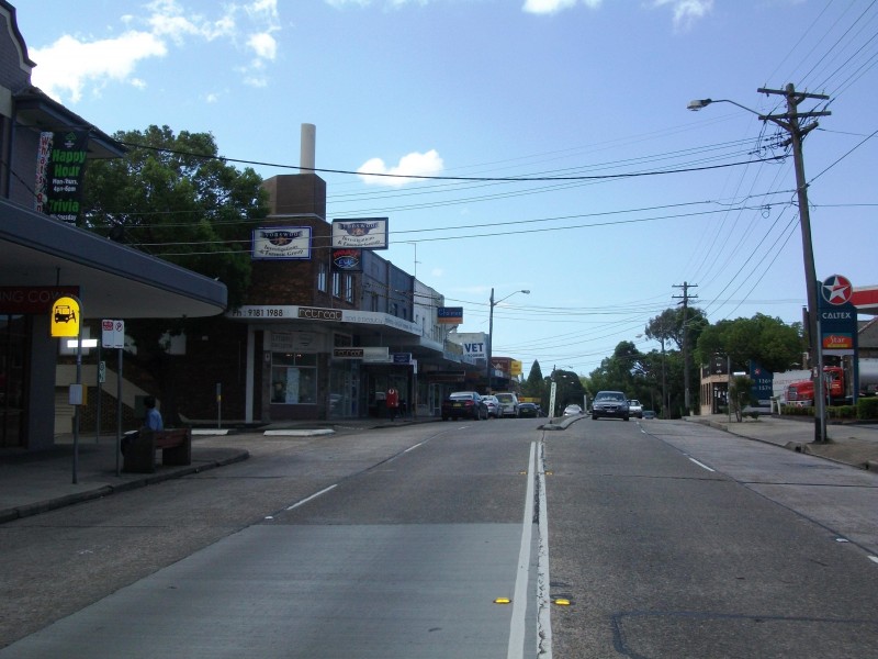 208 LYONS, Drummoyne NSW 2047