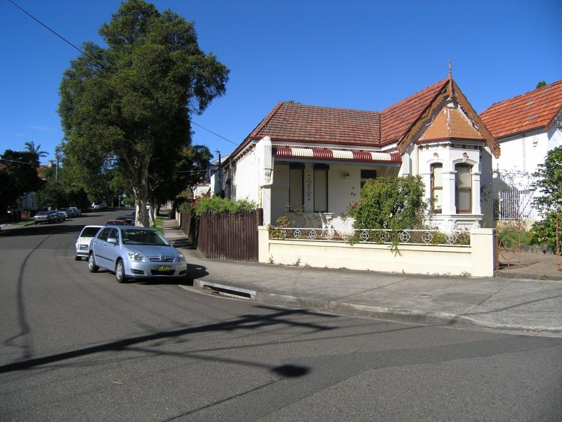 43 ORMOND STREET, Ashfield NSW 2131