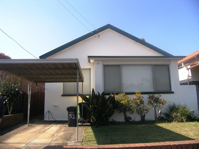 52 STANLEY STREET, Burwood NSW 2134