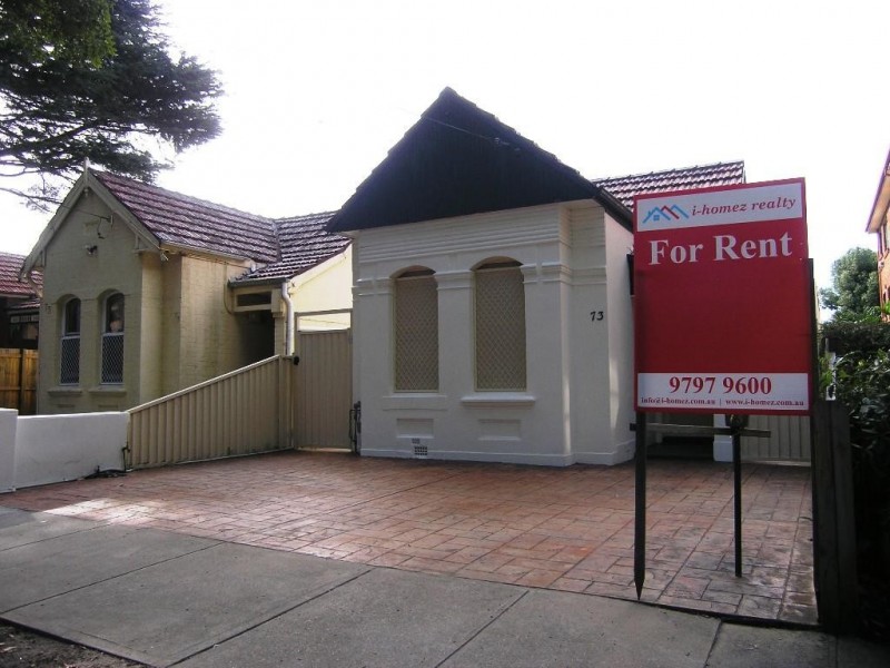 73 Kensington road, Summer Hill NSW 2130