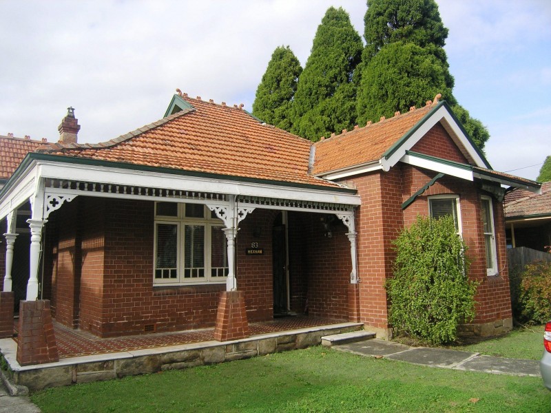 Haberfield NSW 2045