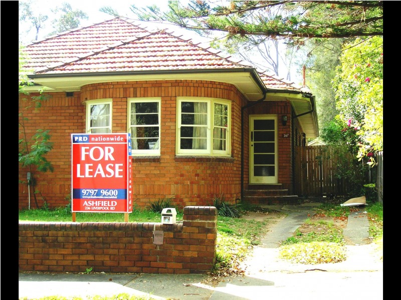 36A TINTERN, Ashfield NSW 2131