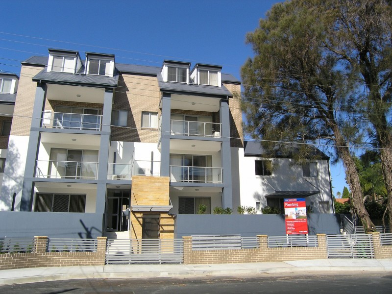 121-125 BLAND STREET, Ashfield NSW 2131
