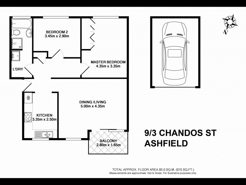 Ashfield NSW 2131