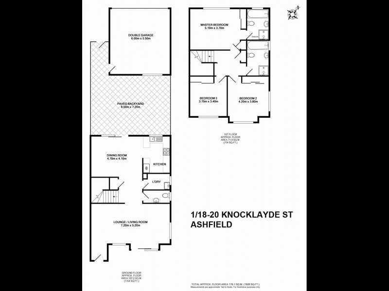 1/18-20 Knocklayde Street, Ashfield NSW 2131