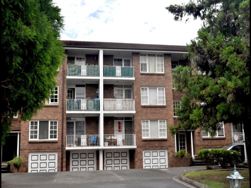 26/118 Elizabeth Street, Ashfield NSW 2131