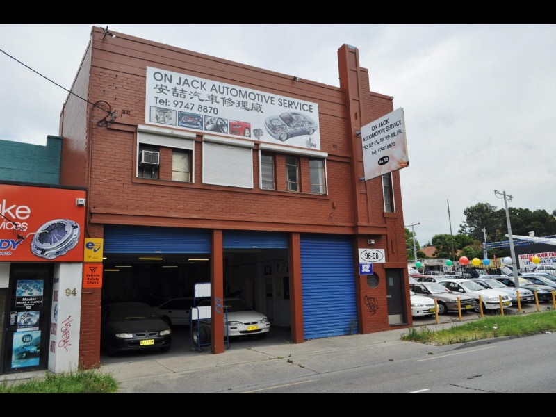 96 PARRAMATTA, Croydon NSW 2132