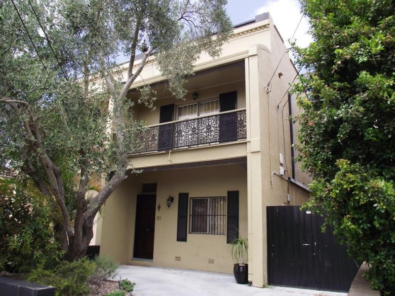 26 Hanks, Ashfield NSW 2131