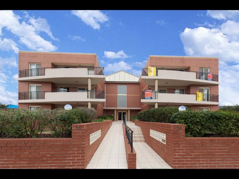 74-76  HAMPDEN STREET, Lakemba NSW 2195