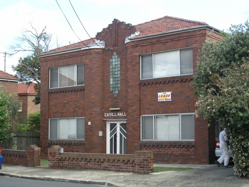 13 CAVILL AVE, Ashfield NSW 2131