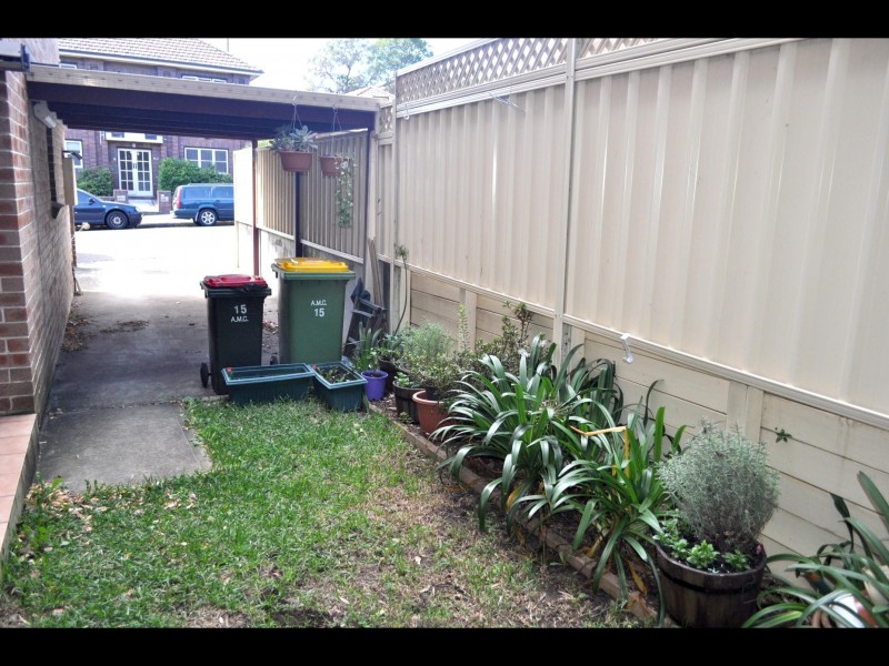 3/15 Ormond Street, Ashfield NSW 2131