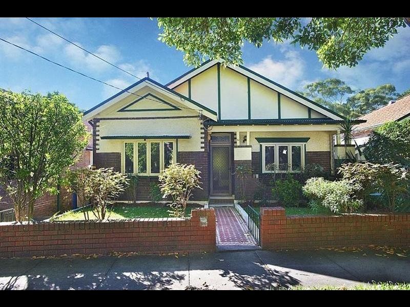 12  Goodwin, Ashfield NSW 2131