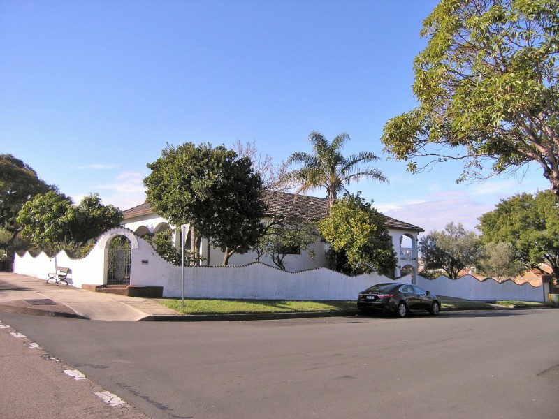 Haberfield NSW 2045