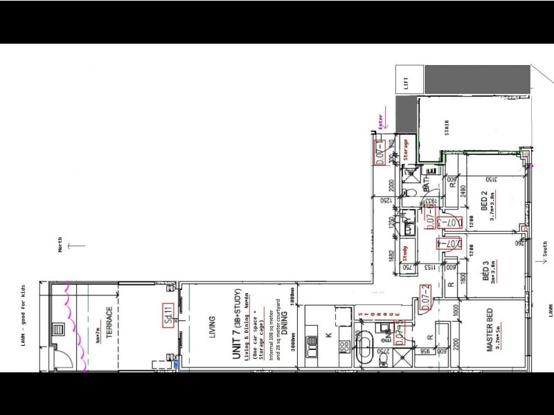 36-40 CULWORTH AVENUE, Killara NSW 2071