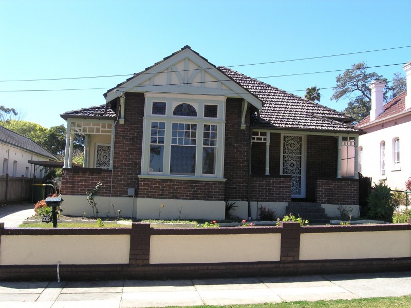 102 VICTORIA ST, Ashfield NSW 2131