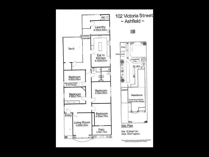 102 VICTORIA ST, Ashfield NSW 2131