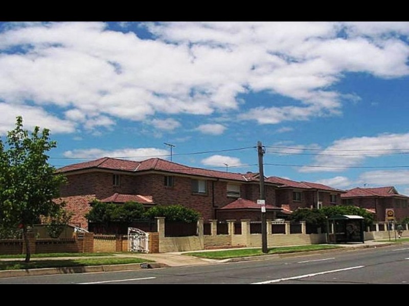 424 GEORGES RIVER ROAD, Croydon Park NSW 2133