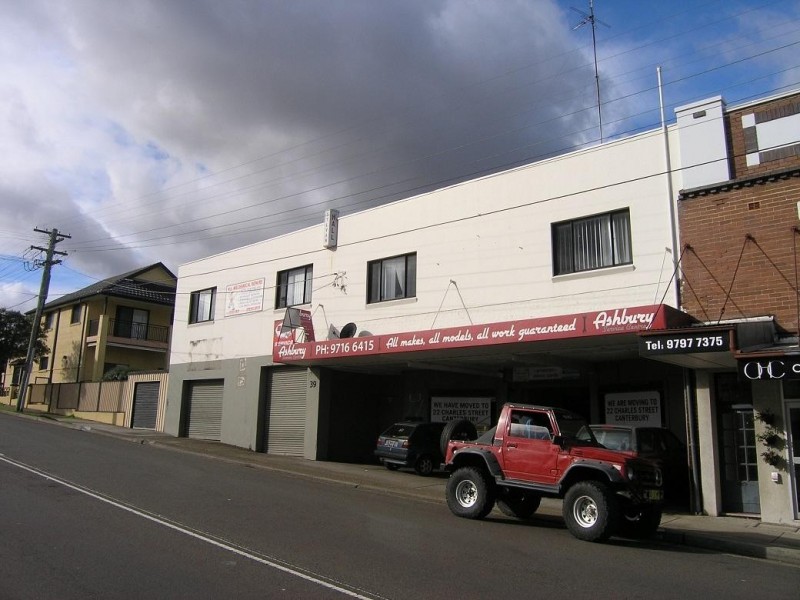 39 King Street, Ashbury NSW 2193