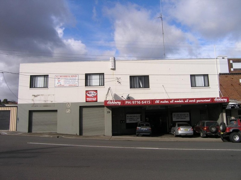 39 King Street, Ashbury NSW 2193