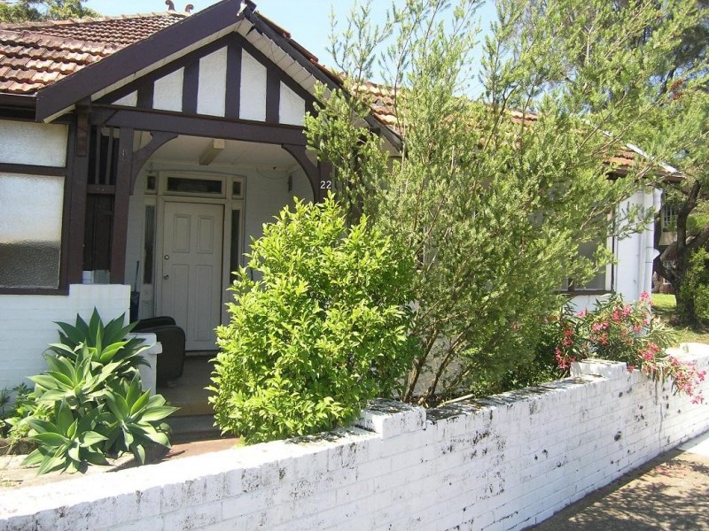 22 Grosvenor, Summer Hill NSW 2130