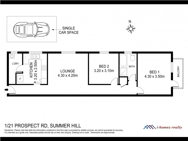 Summer Hill NSW 2130