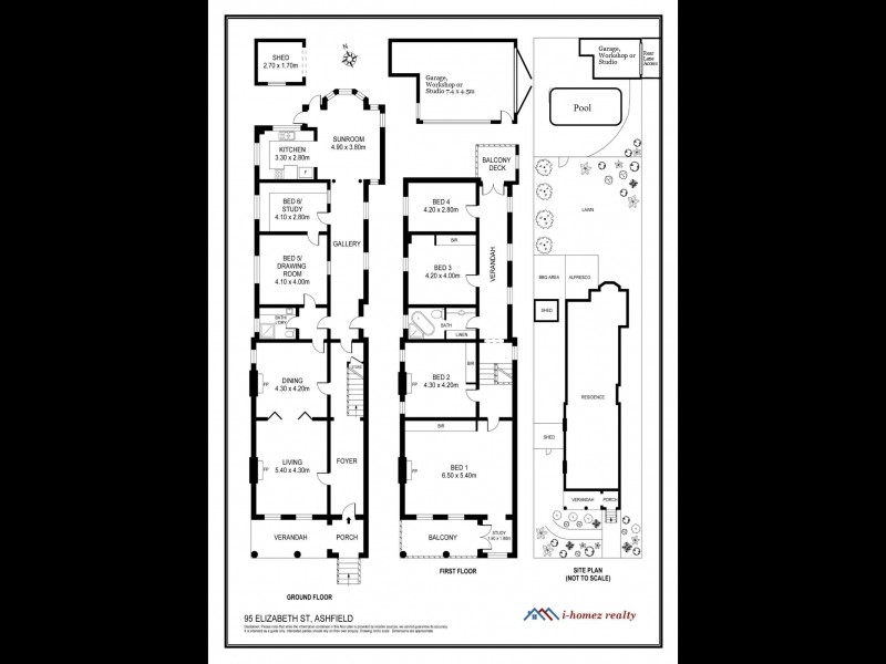 95 Elizabeth St, Ashfield NSW 2131
