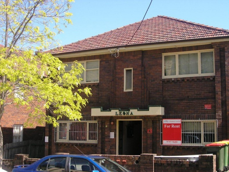 4 Grainger Avenue, Ashfield NSW 2131