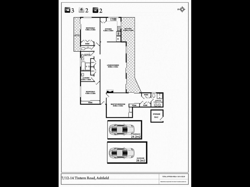 12 Tintern Road, Ashfield NSW 2131