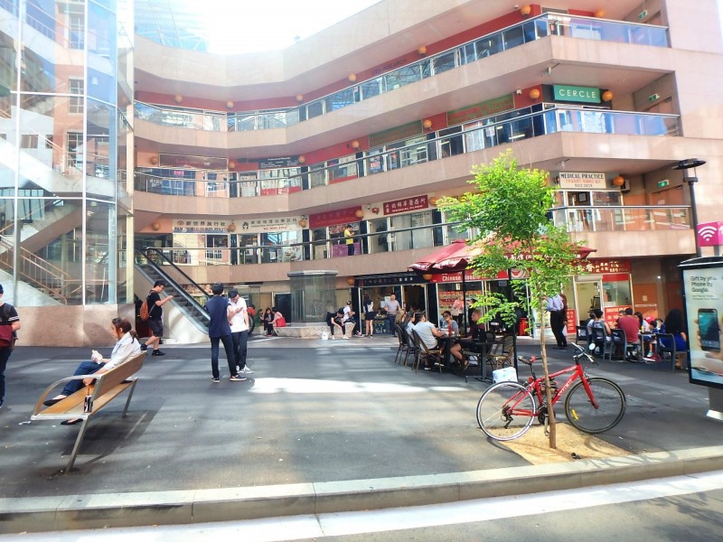 8 Quay Street, Haymarket NSW 2000