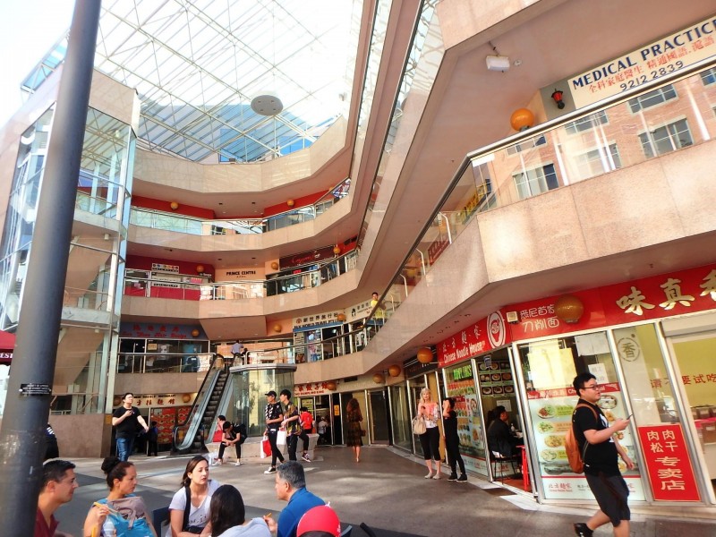 8 Quay Street, Haymarket NSW 2000