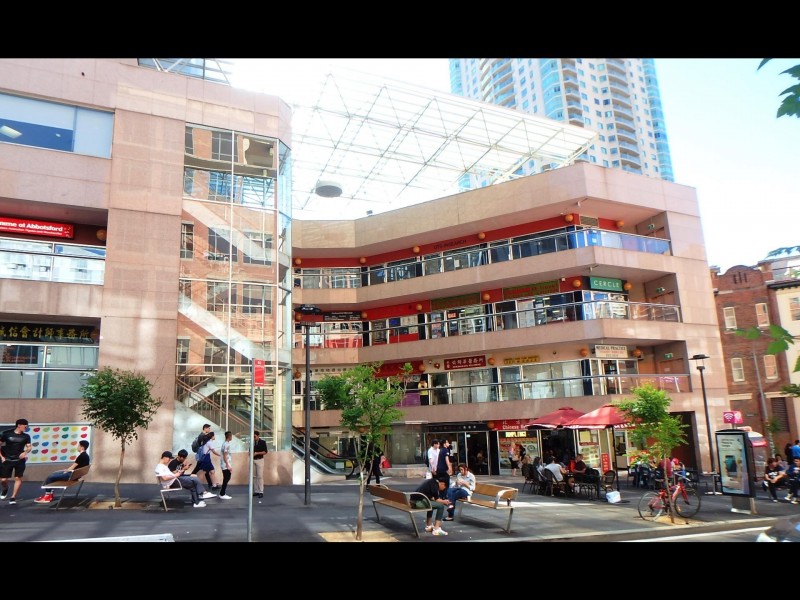 8 Quay Street, Haymarket NSW 2000