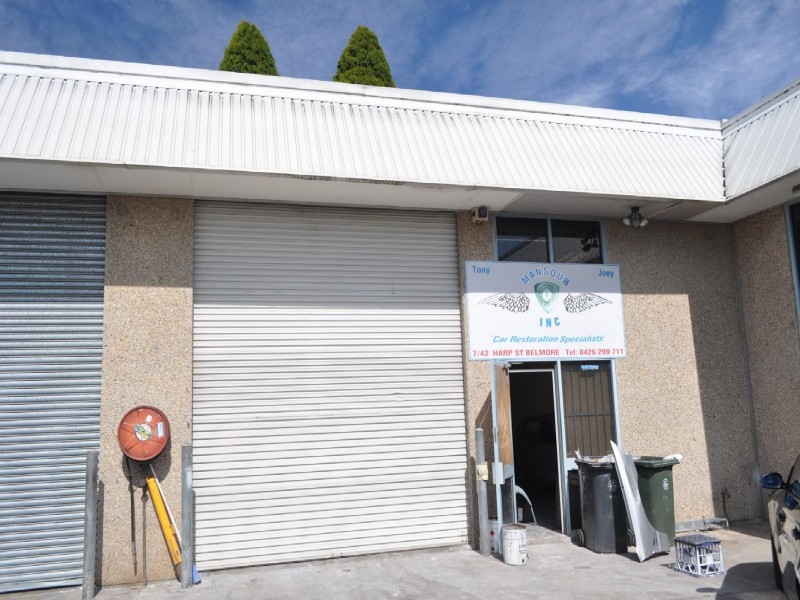 7/42 Harp Street, Belmore NSW 2192