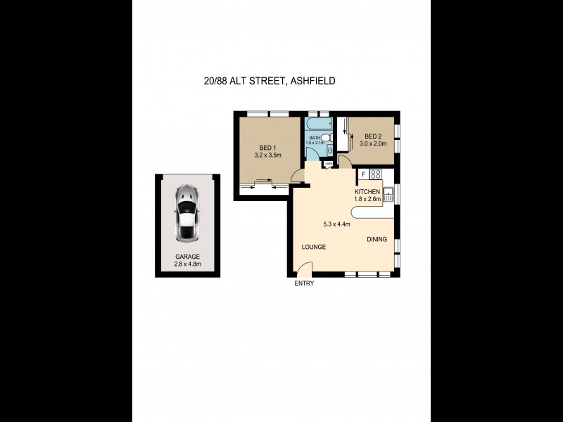Ashfield NSW 2131
