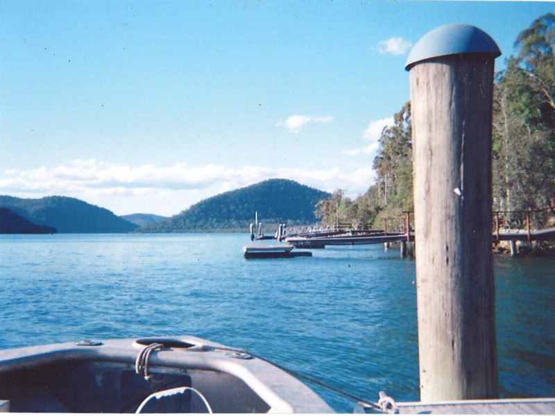 Lot 13 Hawkesbury River, Bar Point NSW 2083