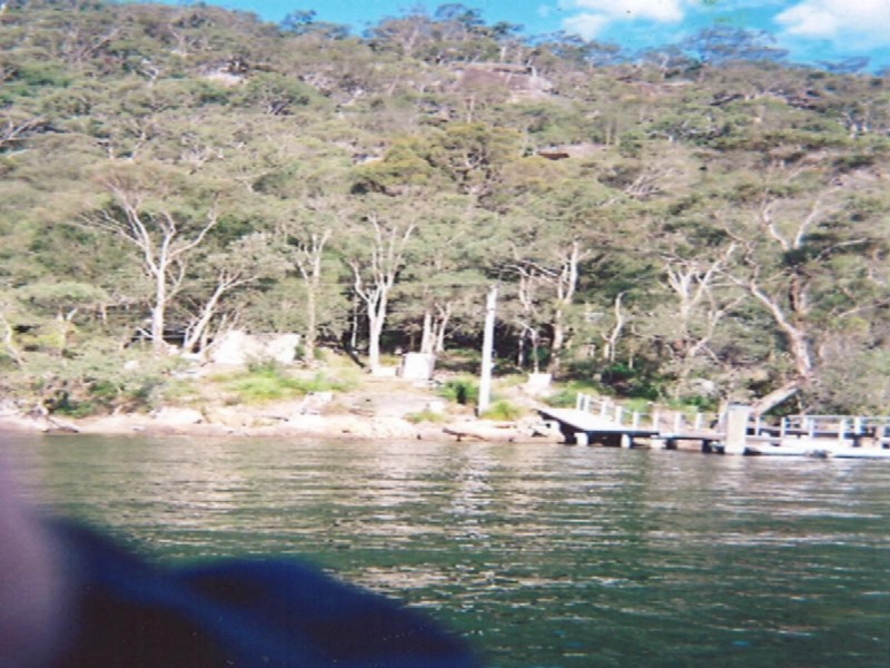 Lot 13 Hawkesbury River, Bar Point NSW 2083