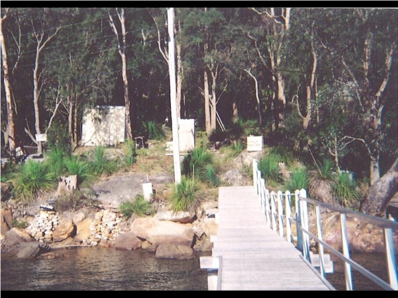 Lot 13 Hawkesbury River, Bar Point NSW 2083