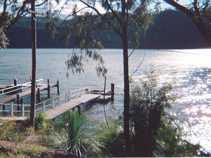 Lot 13 Hawkesbury River, Bar Point NSW 2083