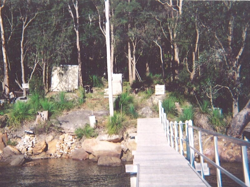 Lot 13 Hawkesbury River, Bar Point NSW 2083