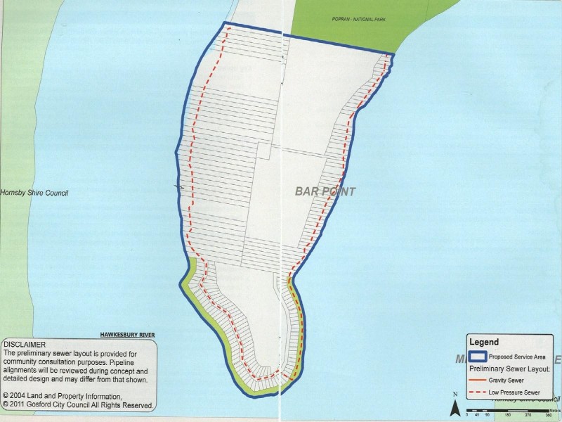 Lot 13 Hawkesbury River, Bar Point NSW 2083