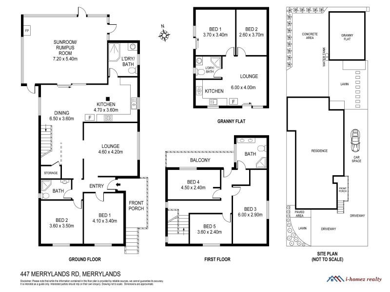 447 Merrylands Rd, Merrylands NSW 2160