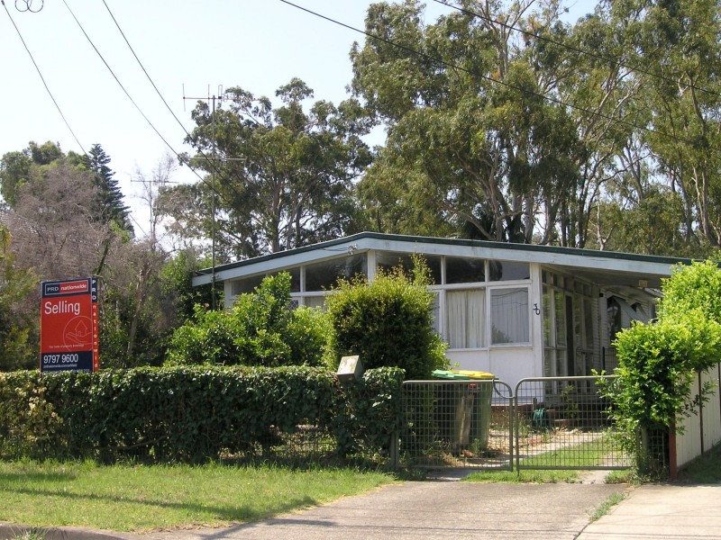 Georges Hall NSW 2198