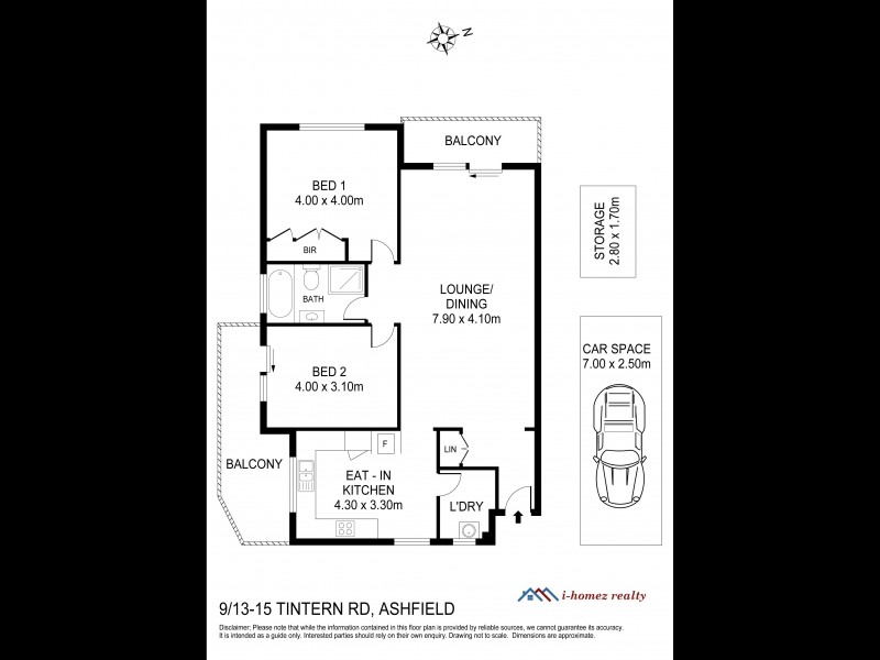 9/13-15 Tintern Road, Ashfield NSW 2131