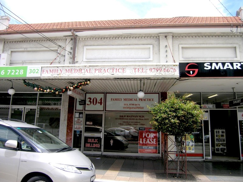 304 Liverpool Road,, Ashfield NSW 2131