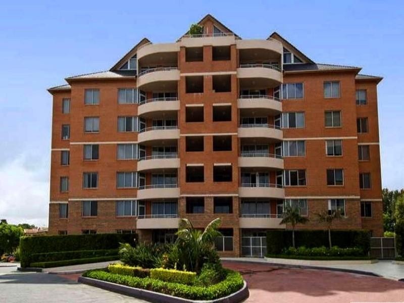 38/10 webb, Croydon NSW 2132