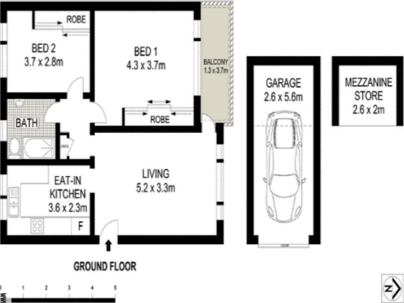 13/49  Alt St, Ashfield NSW 2131