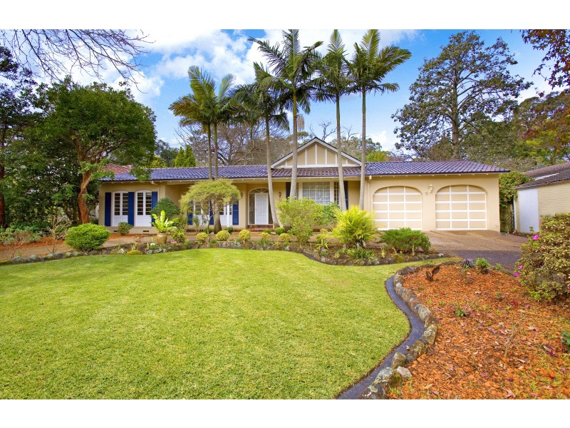 10 Yarrara Road, Pymble NSW 2073