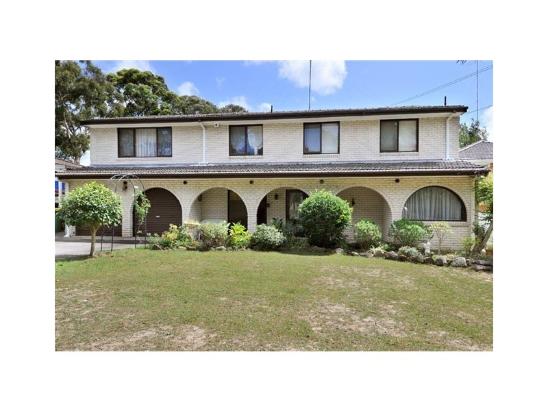 100  Curtin Ave, Wahroonga NSW 2076