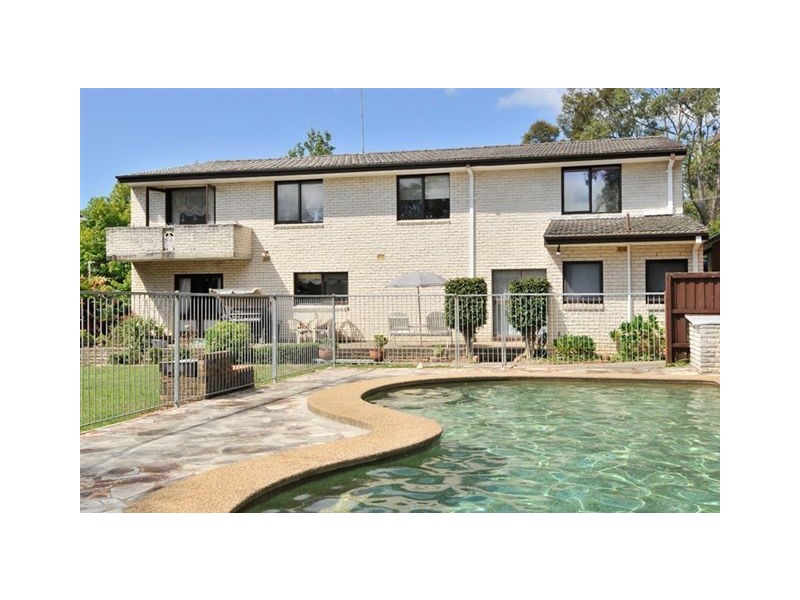 100  Curtin Ave, Wahroonga NSW 2076